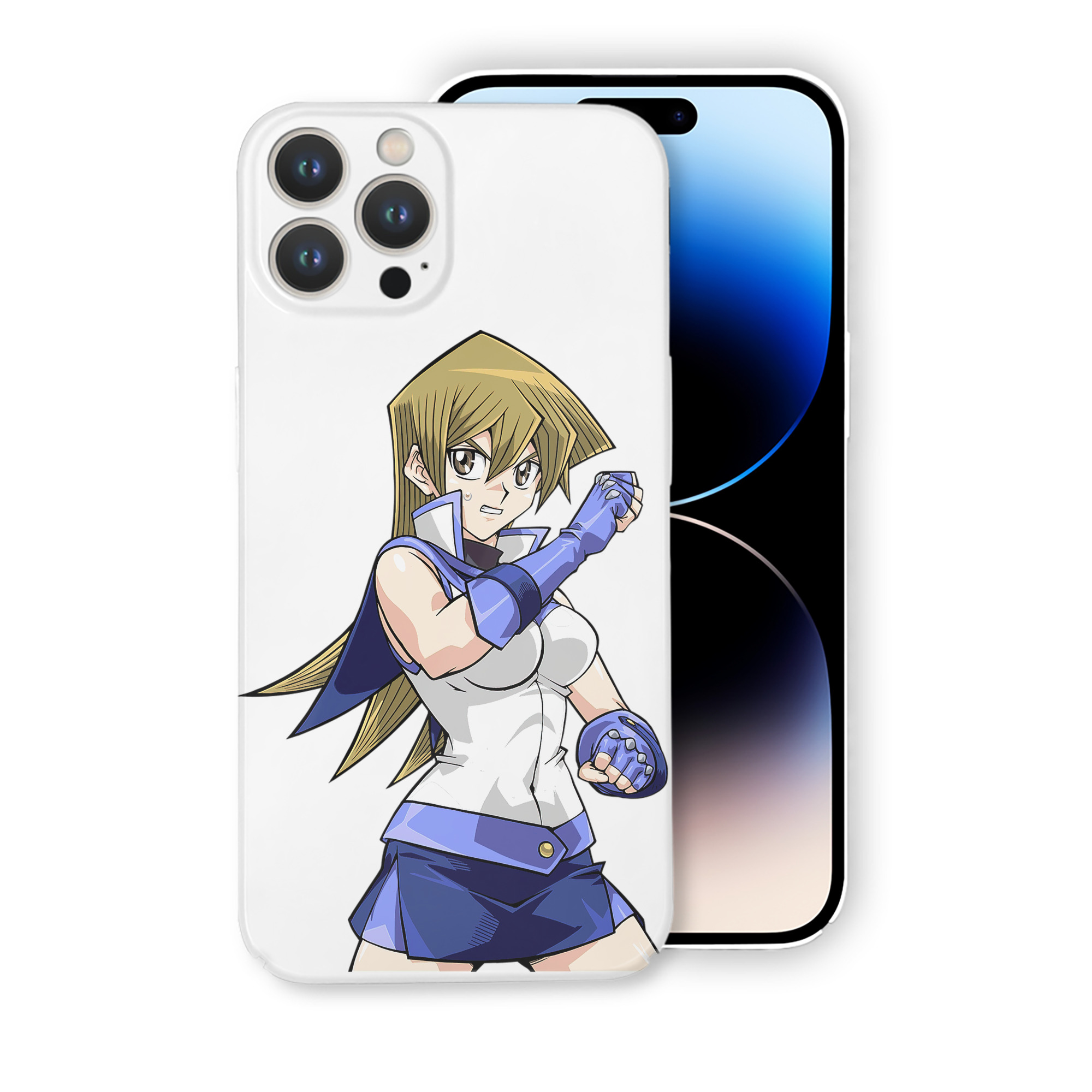 （画像用） 遊☆戯☆王 Yu-Gi-Oh! 【iPhone 14シリーズ対応】ハードケース